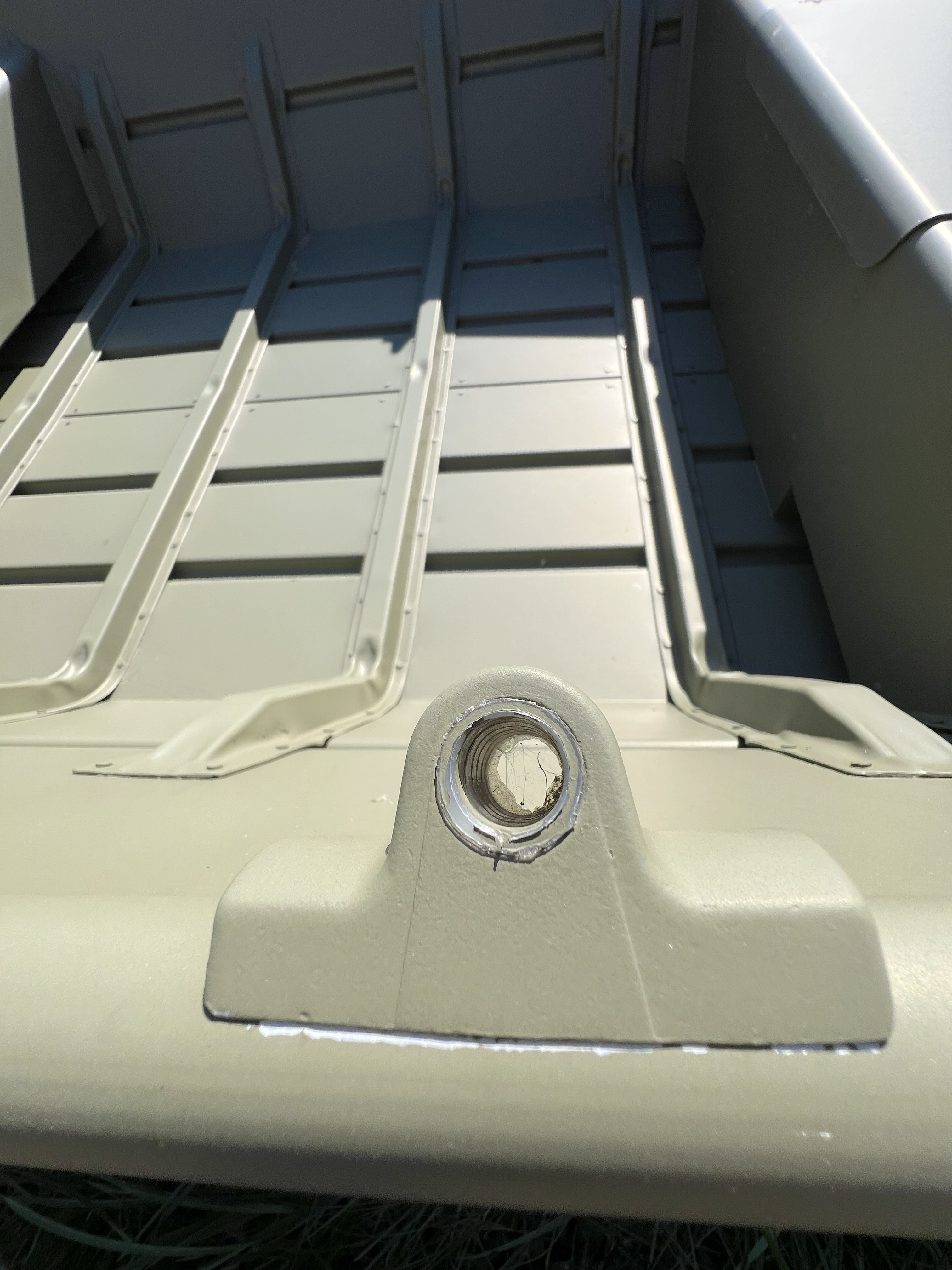 2025 Lund Mod Jon 1648M - Photo 12